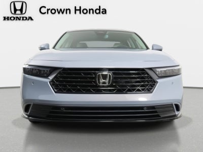 2026 Honda Accord Hybrid EX-L Sedan