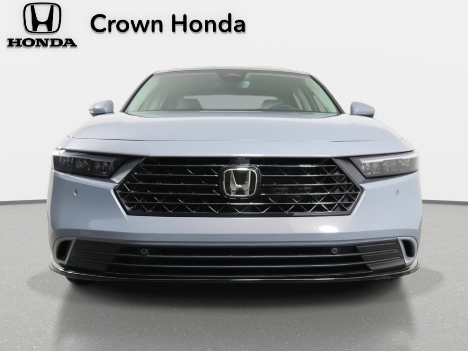 2026 Honda Accord Hybrid EX-L Sedan