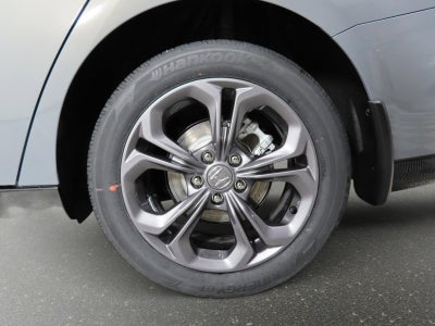 2026 Honda Accord Hybrid EX-L Sedan