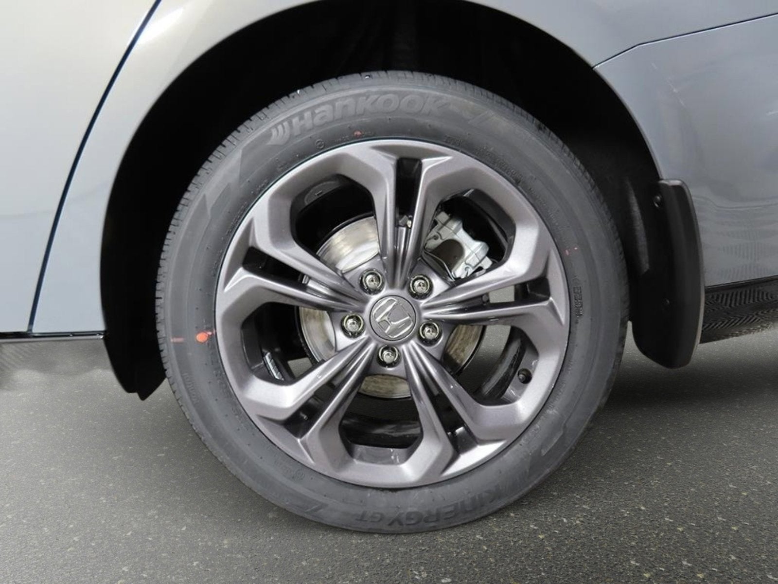 2026 Honda Accord Hybrid EX-L Sedan