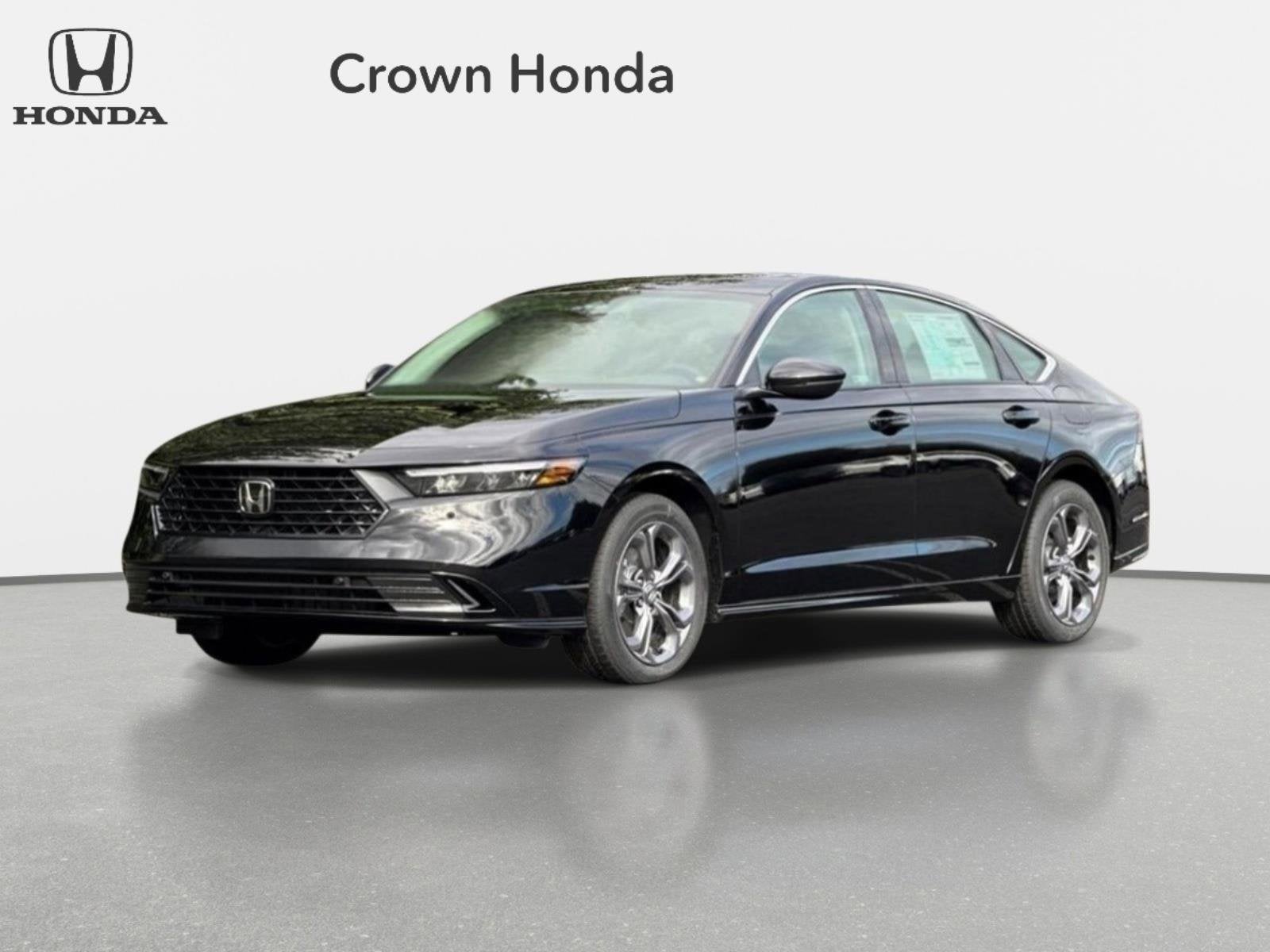 2026 Honda Accord Hybrid EX-L Sedan