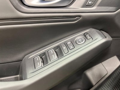 2026 Honda Accord Hybrid EX-L Sedan