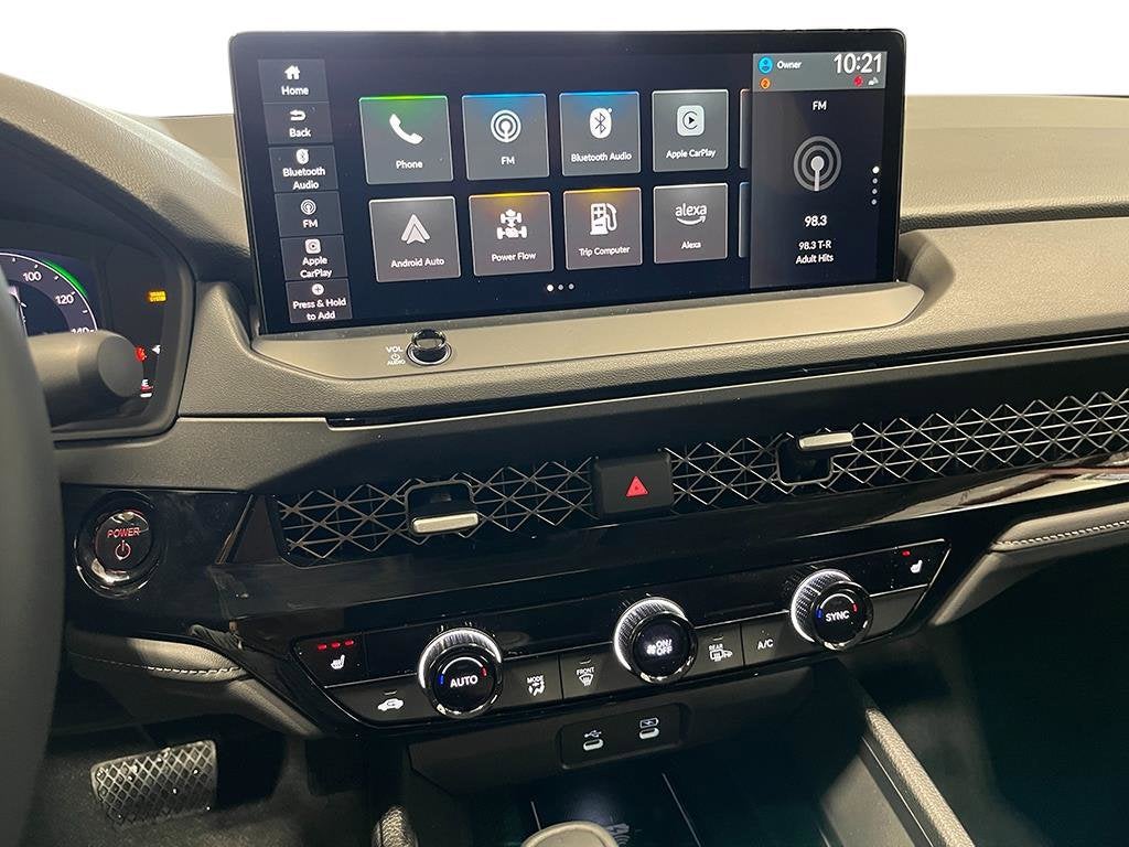 2026 Honda Accord Hybrid EX-L Sedan