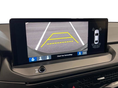 2026 Honda Accord Hybrid EX-L Sedan