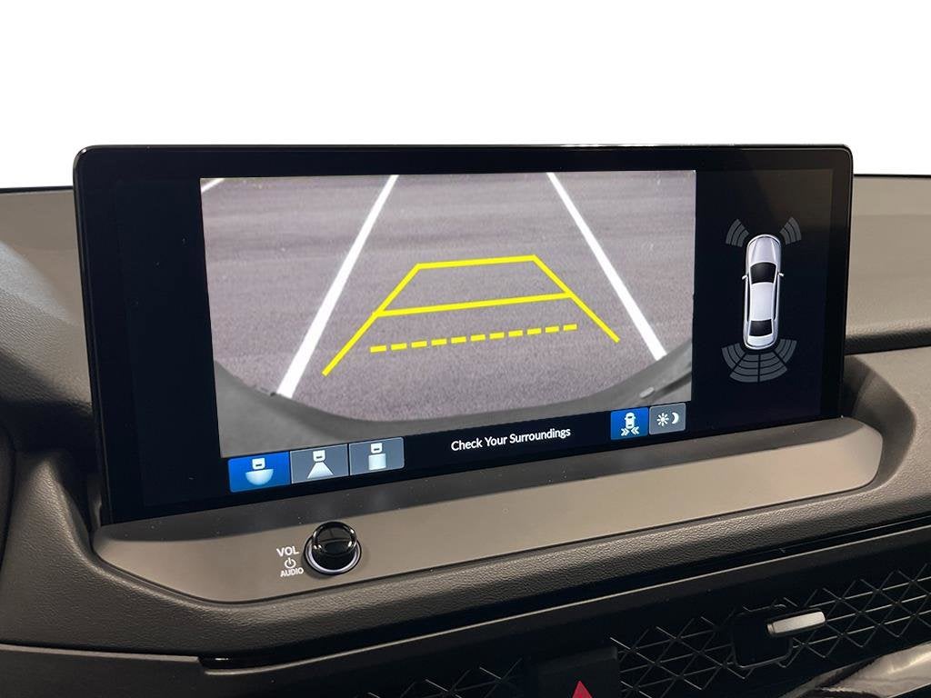 2026 Honda Accord Hybrid EX-L Sedan