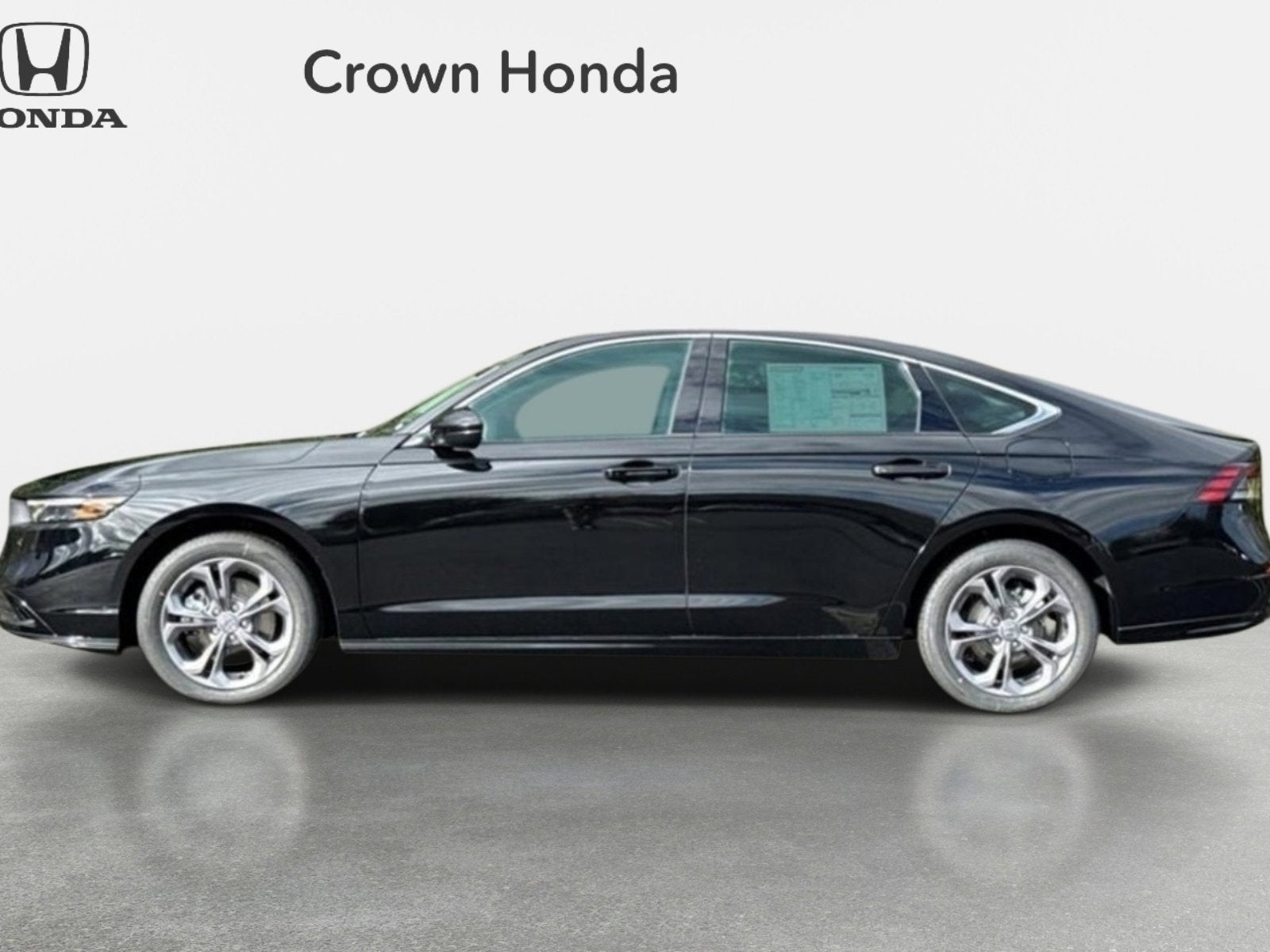 2026 Honda Accord Hybrid EX-L Sedan