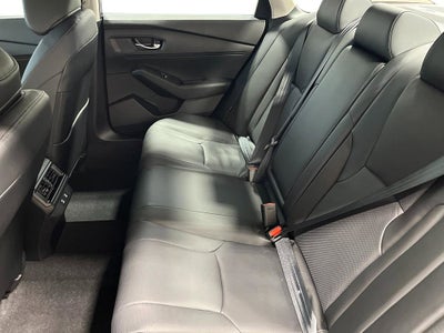 2026 Honda Accord Hybrid EX-L Sedan