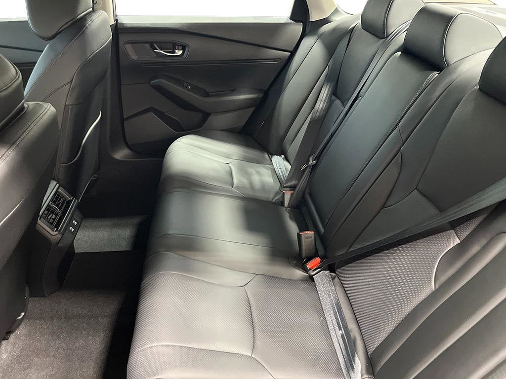 2026 Honda Accord Hybrid EX-L Sedan