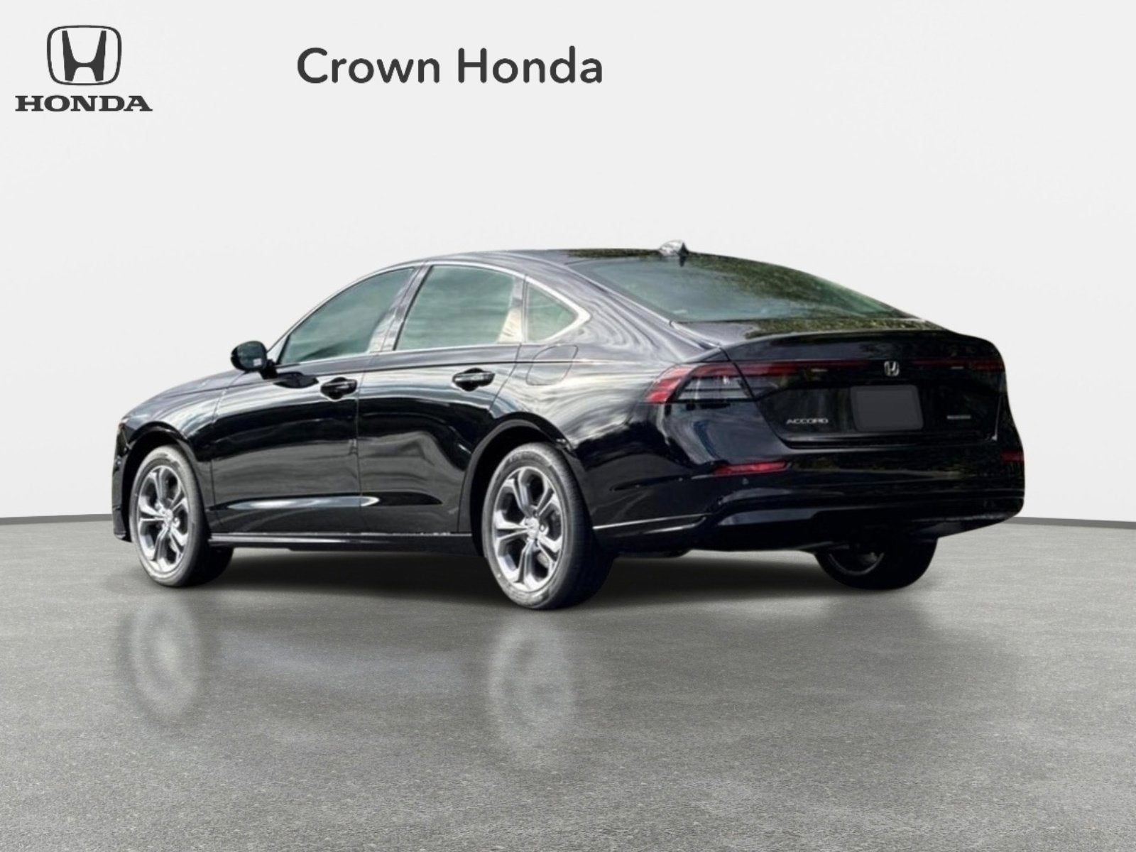 2026 Honda Accord Hybrid EX-L Sedan