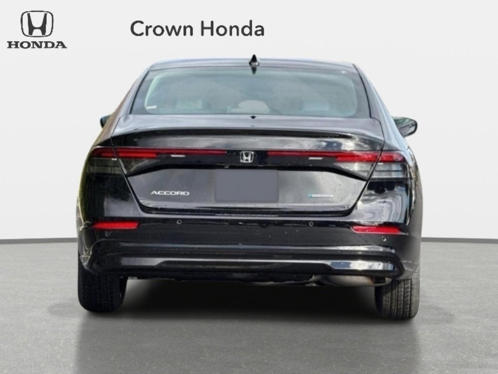 2026 Honda Accord Hybrid EX-L Sedan