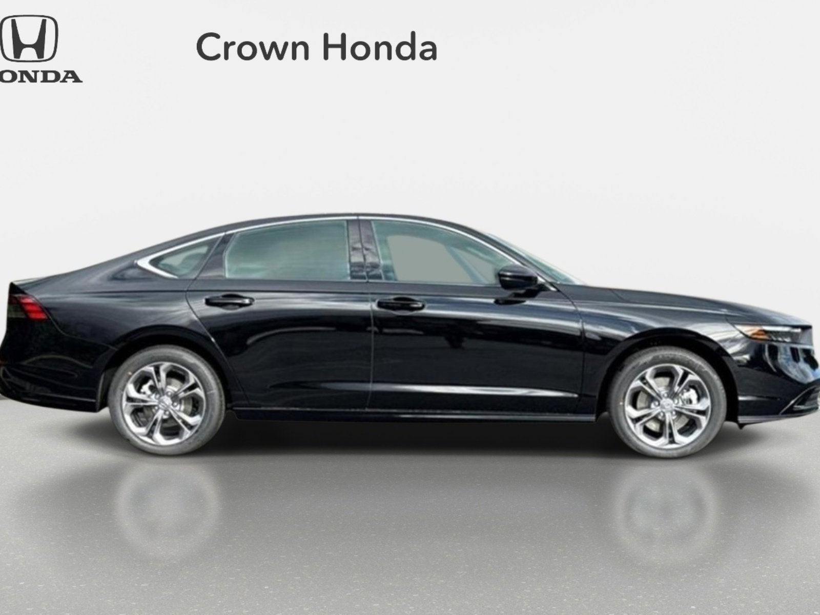 2026 Honda Accord Hybrid EX-L Sedan