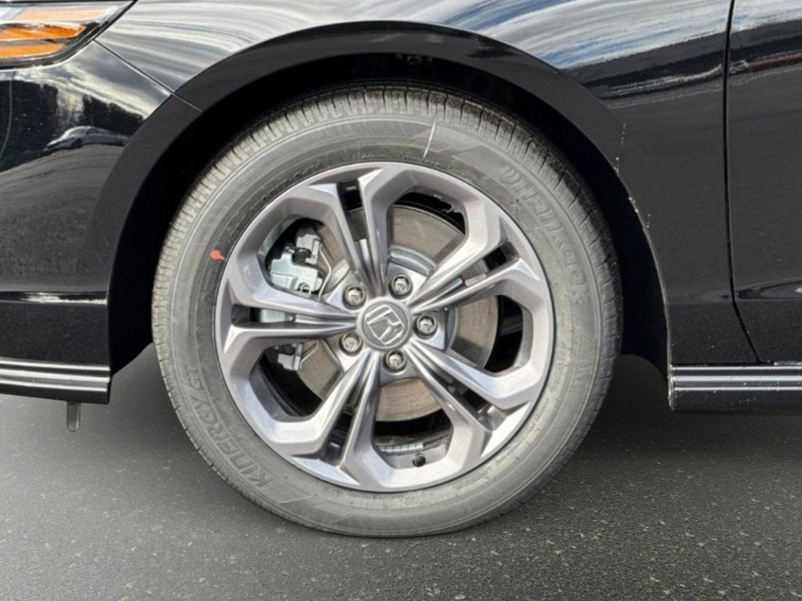 2026 Honda Accord Hybrid EX-L Sedan