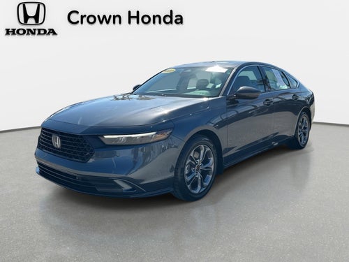 2023 Honda Accord EX-L