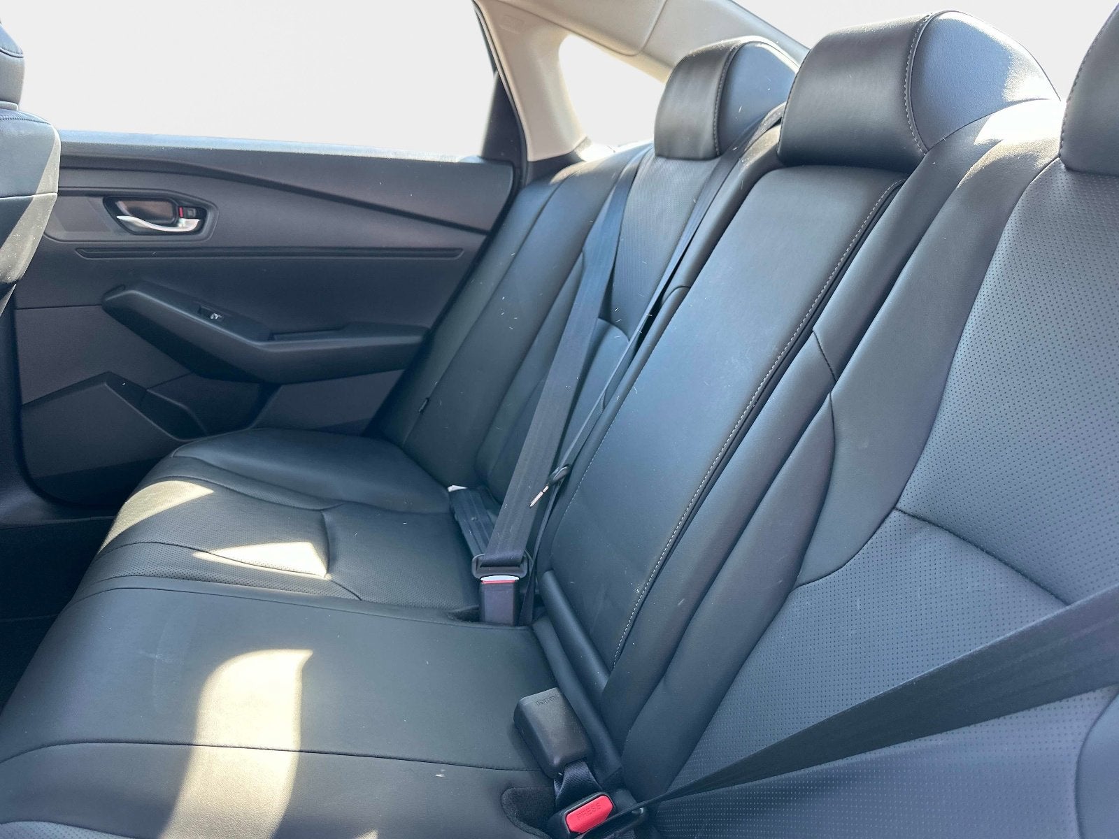 2023 Honda Accord EX-L