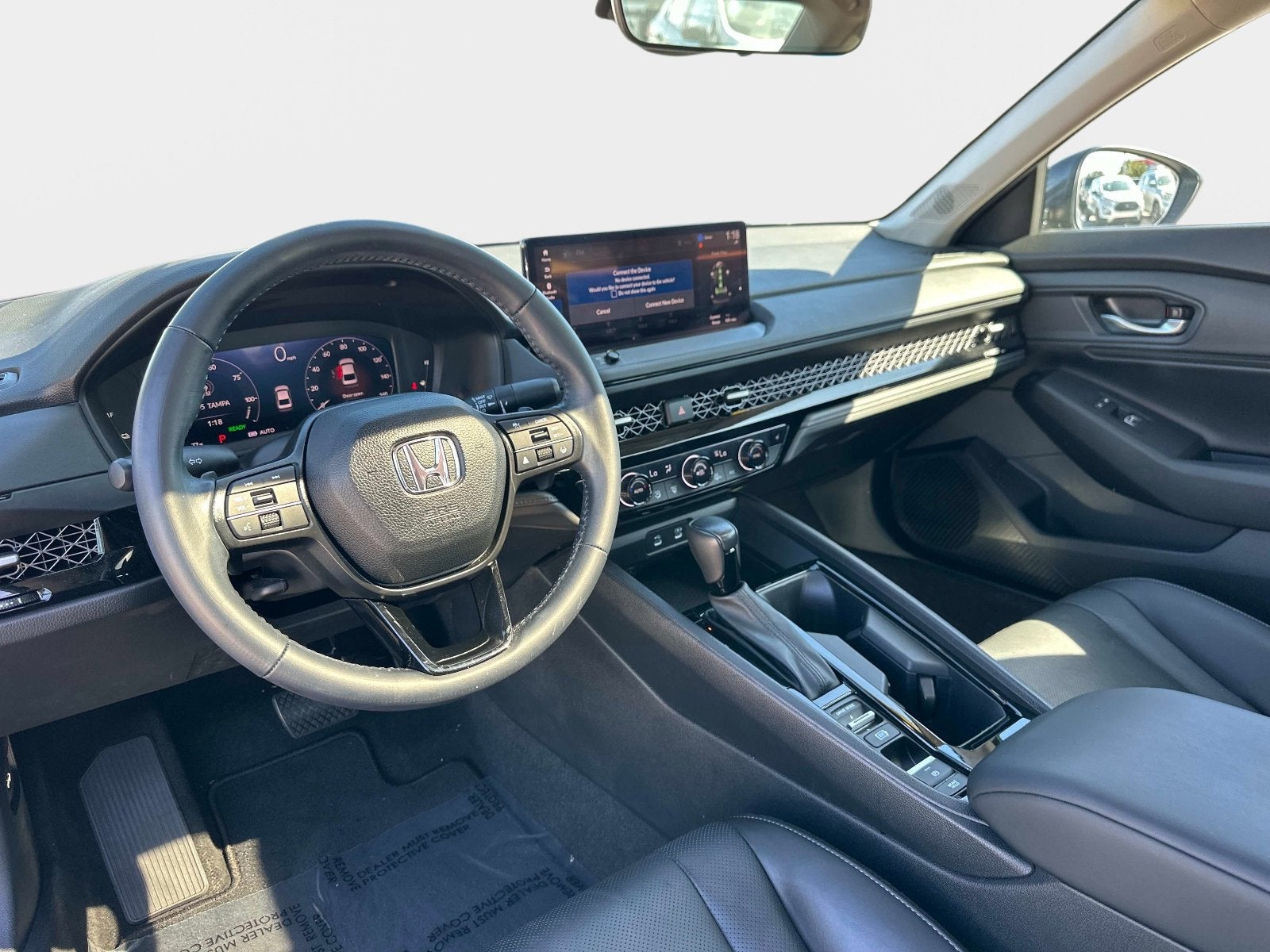 2023 Honda Accord EX-L