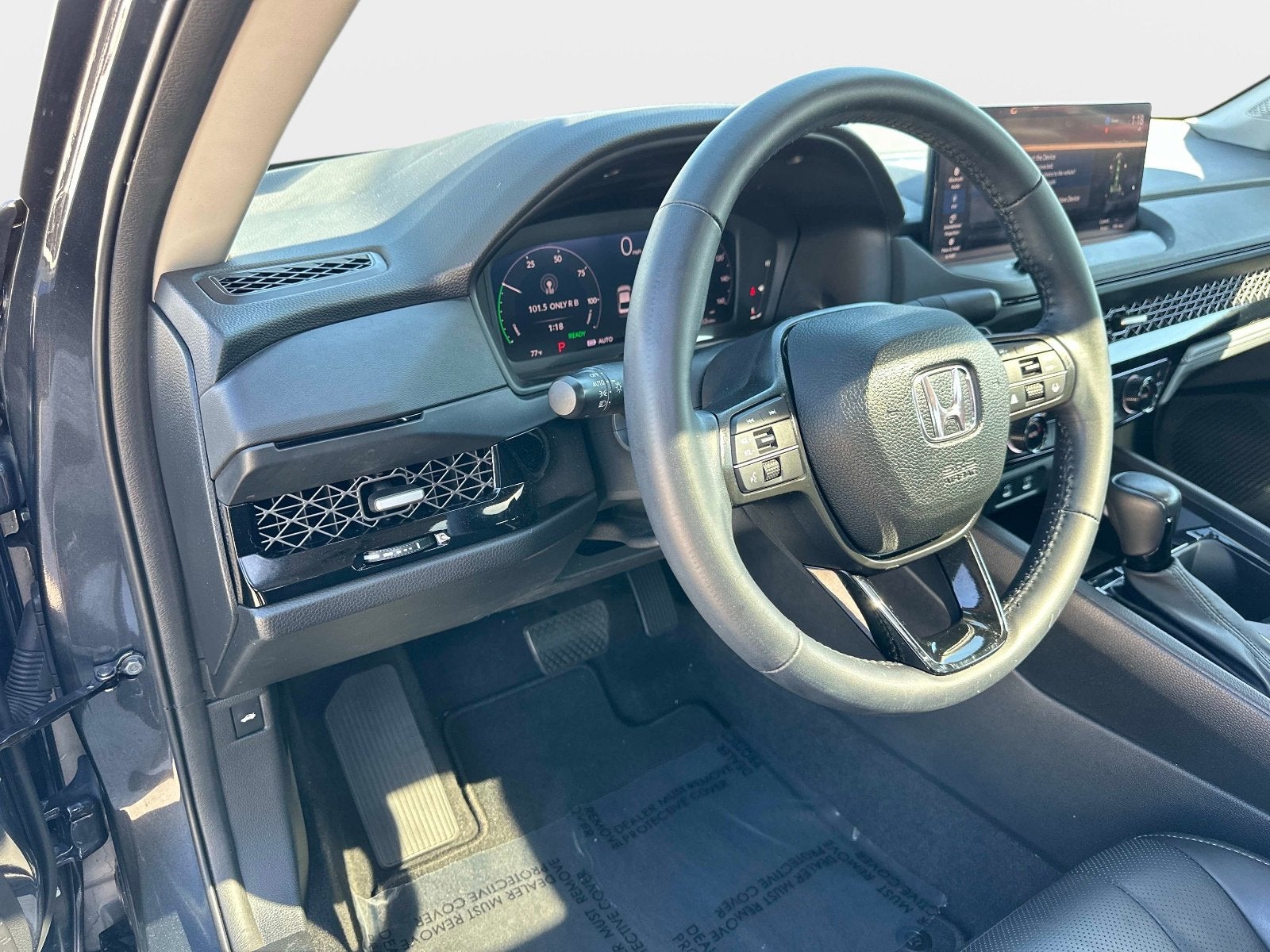 2023 Honda Accord EX-L