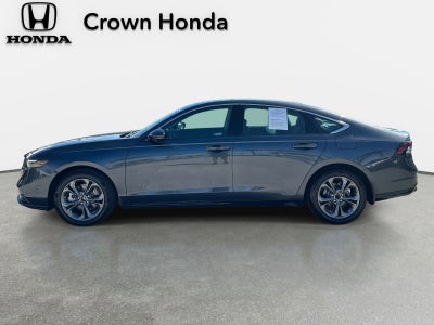 2023 Honda Accord EX-L