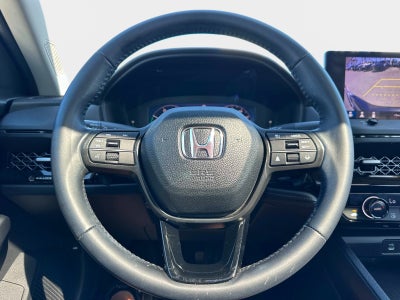 2023 Honda Accord EX-L