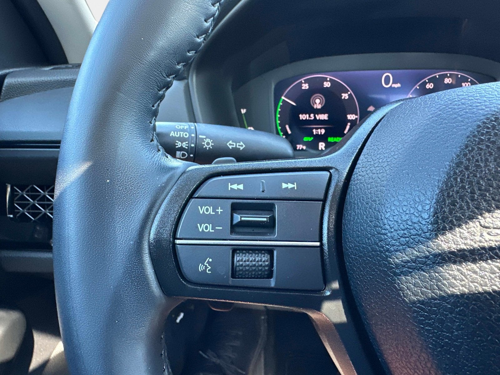 2023 Honda Accord EX-L