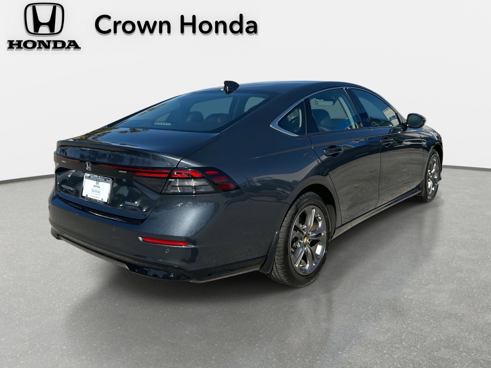 2023 Honda Accord EX-L