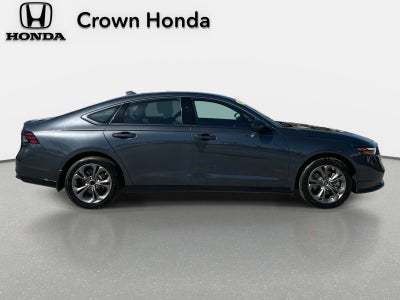 2023 Honda Accord EX-L