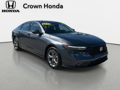 2023 Honda Accord EX-L