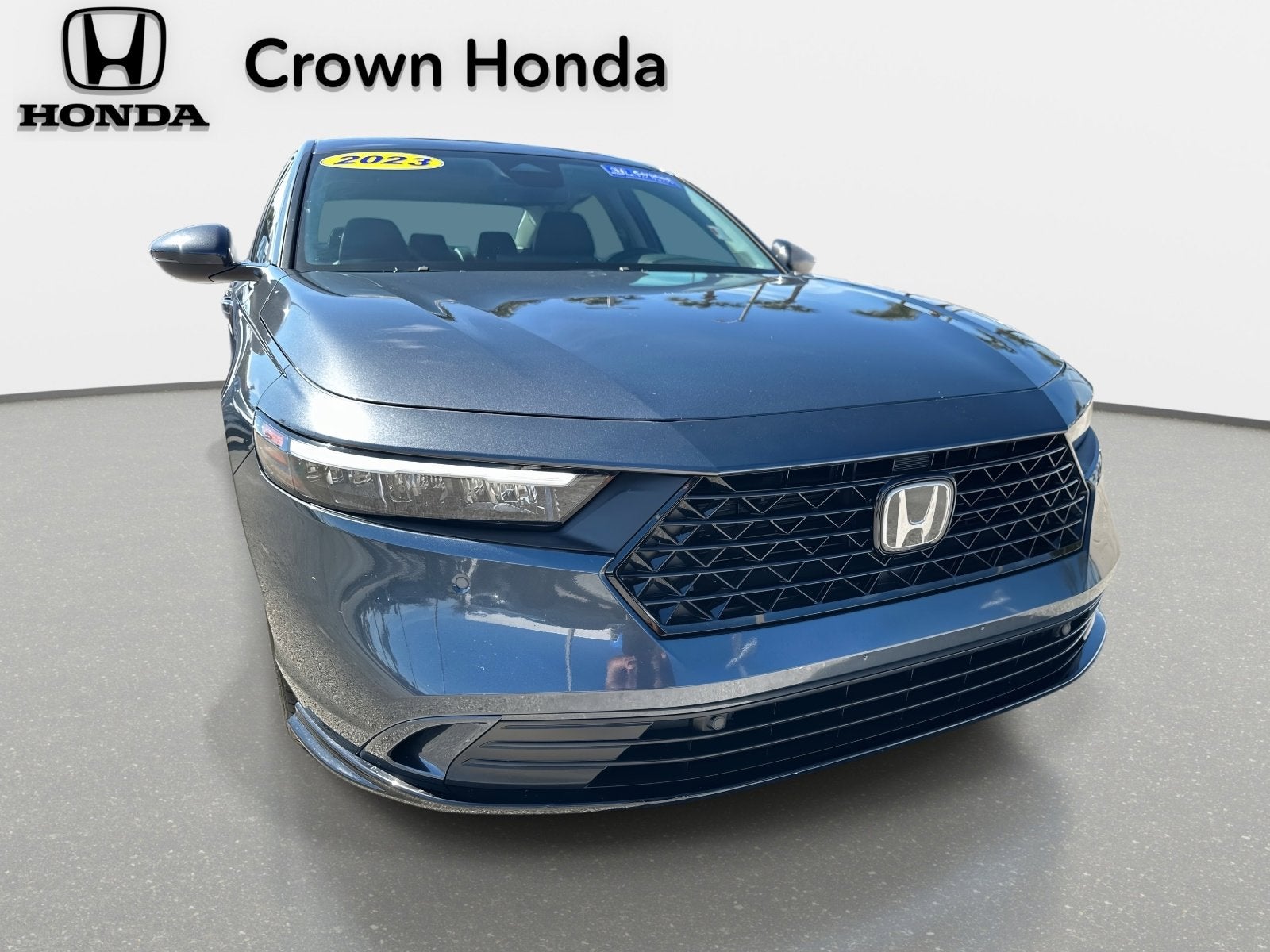 2023 Honda Accord EX-L