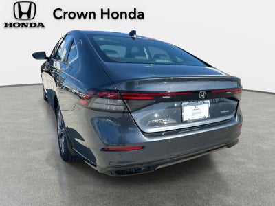 2023 Honda Accord EX-L