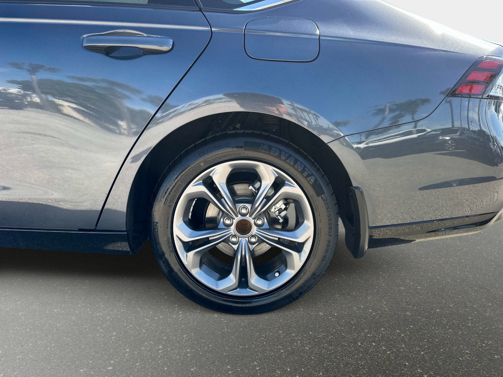 2023 Honda Accord EX-L