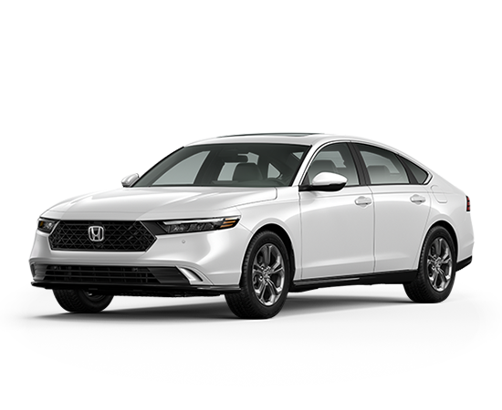 2026 Honda Accord Hybrid EX-L's photo