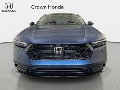 2026 Honda Accord Hybrid EX-L Sedan