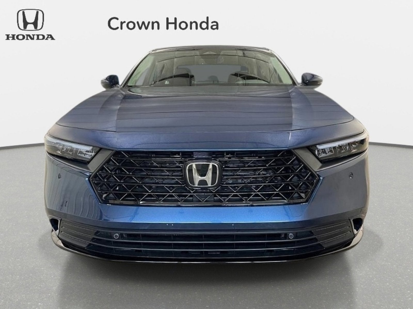 2026 Honda Accord Hybrid EX-L Sedan