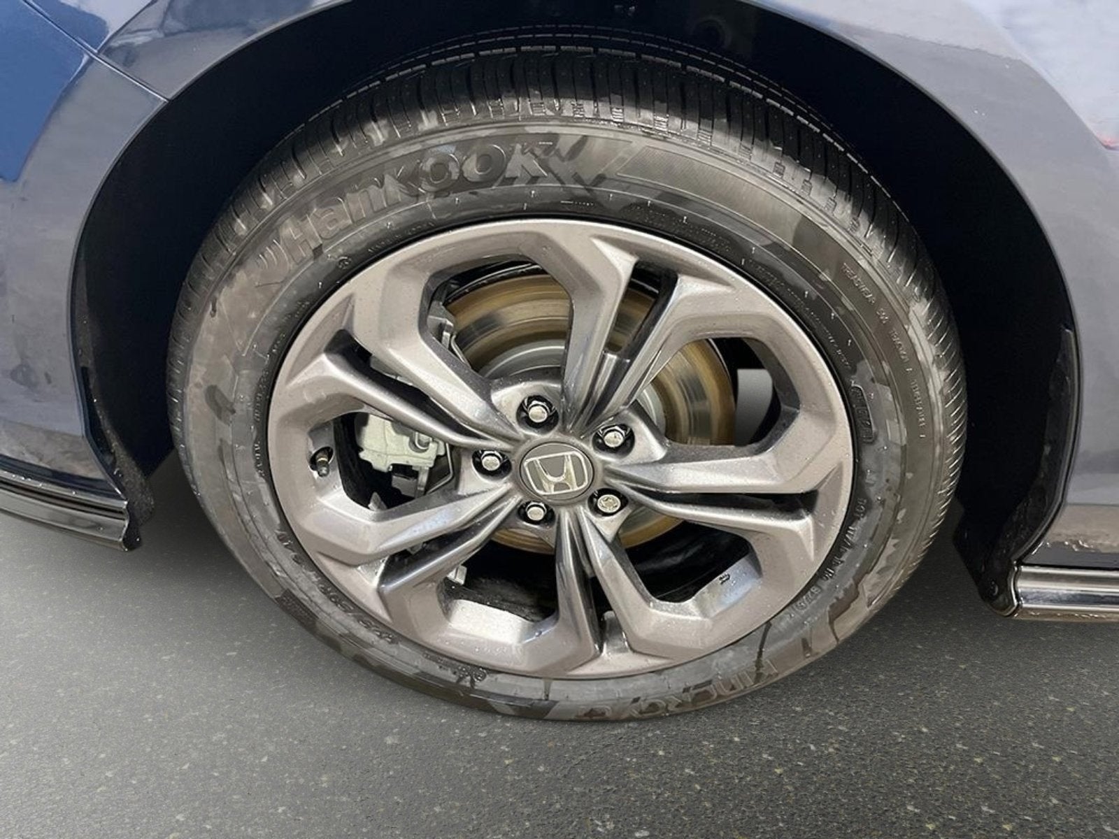 2026 Honda Accord Hybrid EX-L Sedan