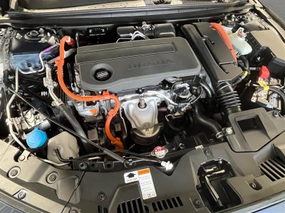 2026 Honda Accord Hybrid EX-L Sedan