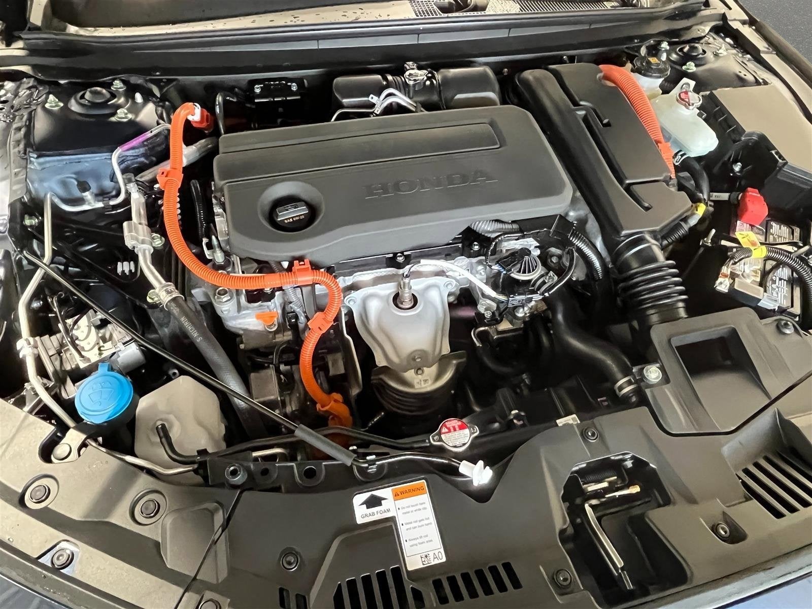 2026 Honda Accord Hybrid EX-L Sedan