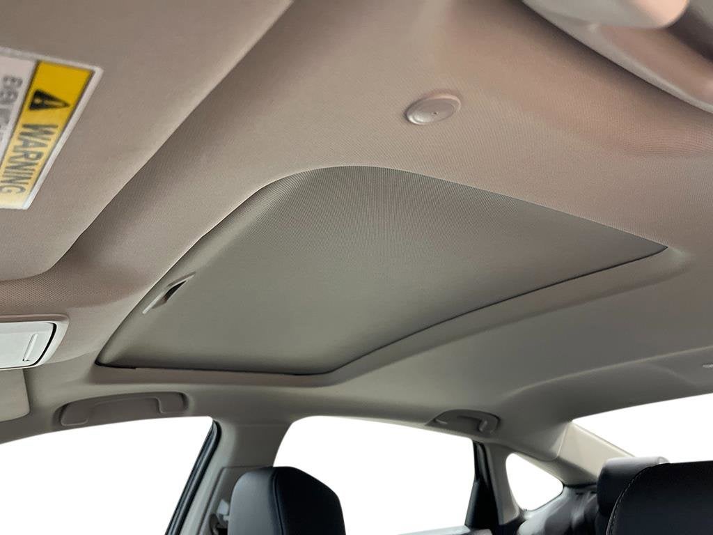 2026 Honda Accord Hybrid EX-L Sedan