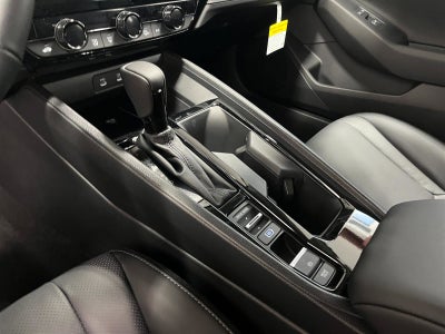 2026 Honda Accord Hybrid EX-L Sedan