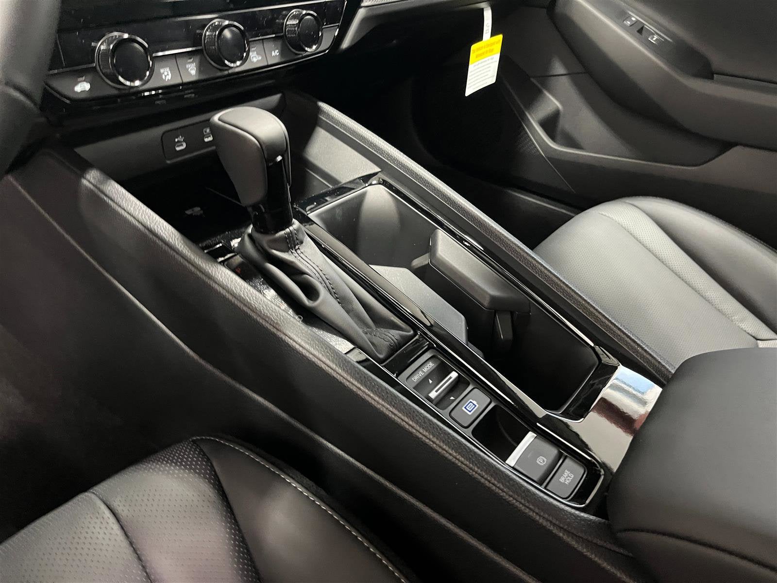 2026 Honda Accord Hybrid EX-L Sedan