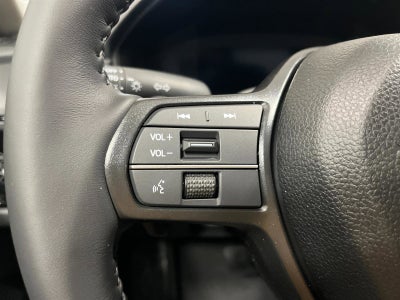 2026 Honda Accord Hybrid EX-L Sedan