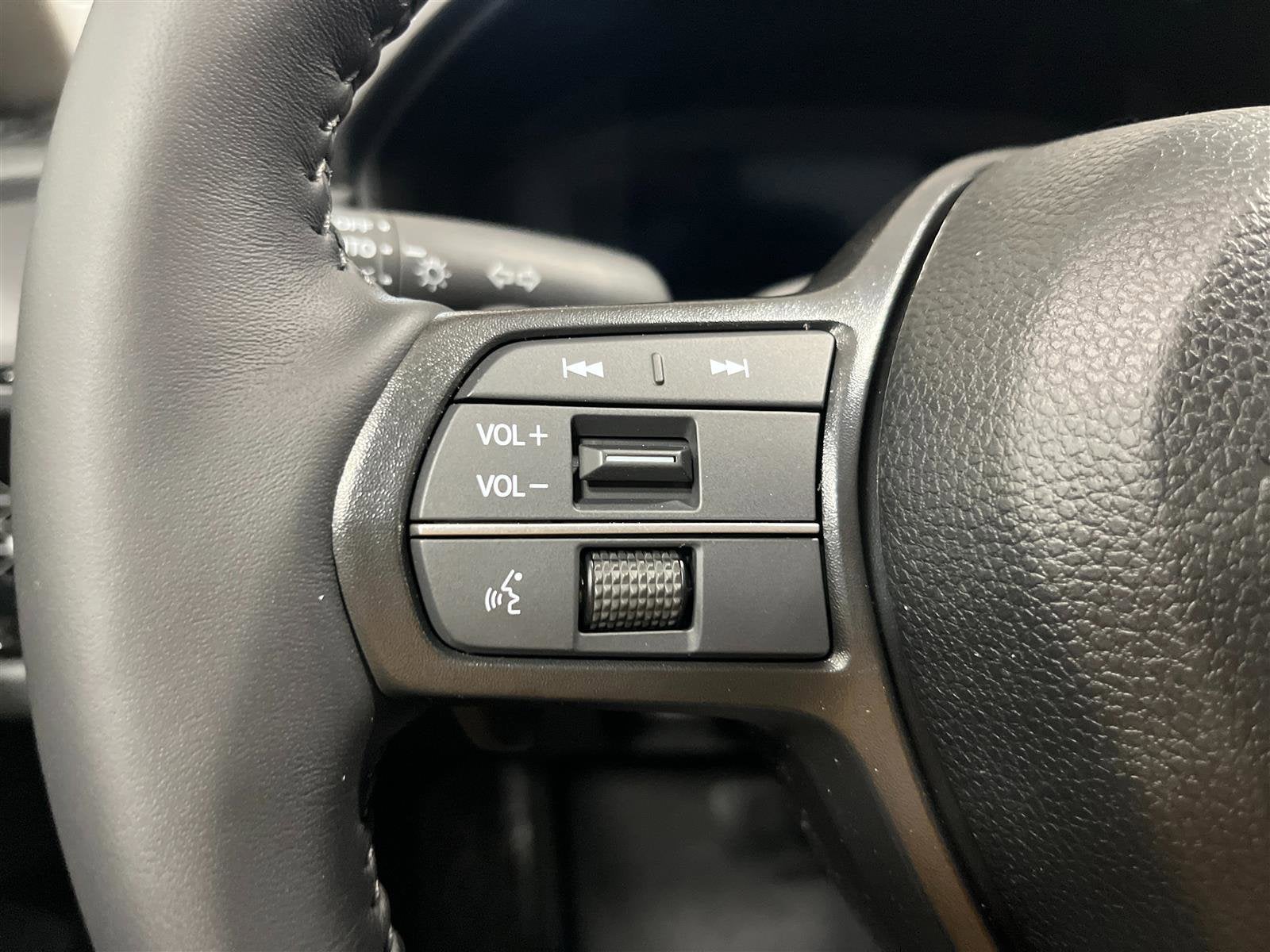 2026 Honda Accord Hybrid EX-L Sedan