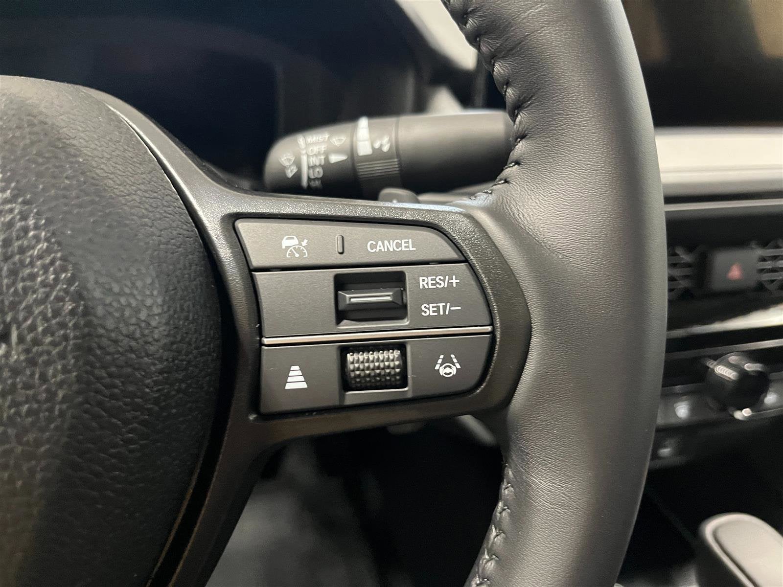 2026 Honda Accord Hybrid EX-L Sedan