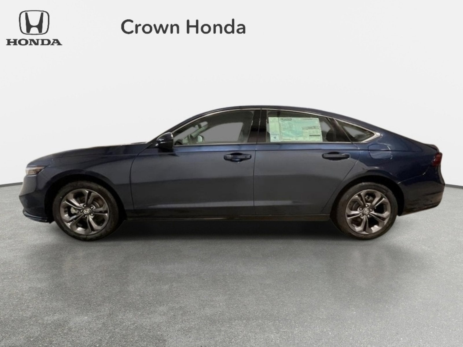 2026 Honda Accord Hybrid EX-L Sedan