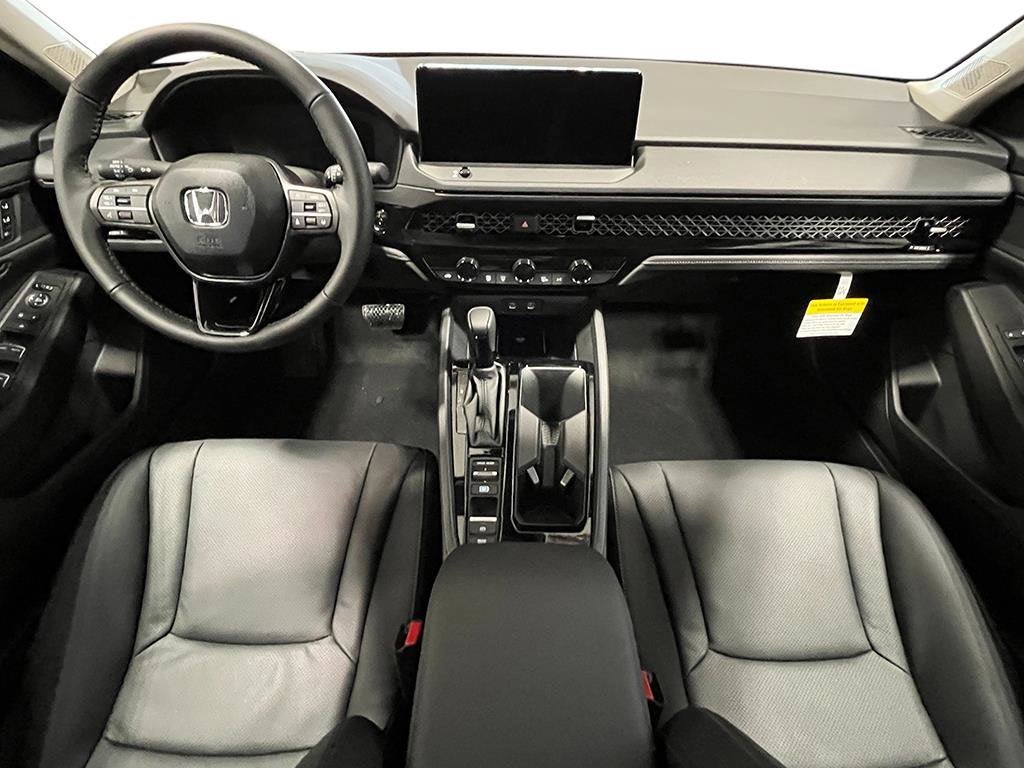 2026 Honda Accord Hybrid EX-L Sedan