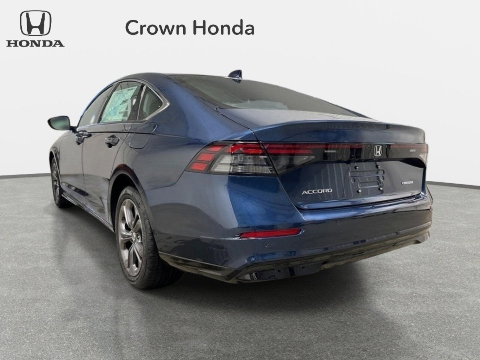 2026 Honda Accord Hybrid EX-L Sedan