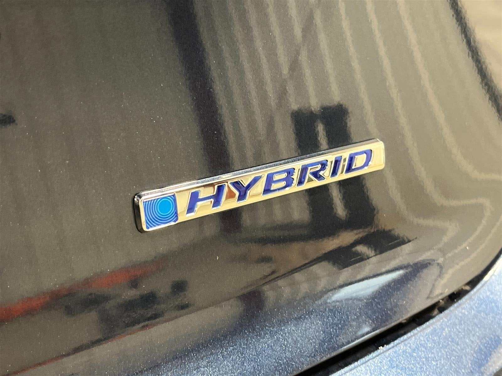 2026 Honda Accord Hybrid EX-L Sedan