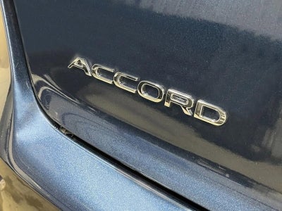 2026 Honda Accord Hybrid EX-L Sedan