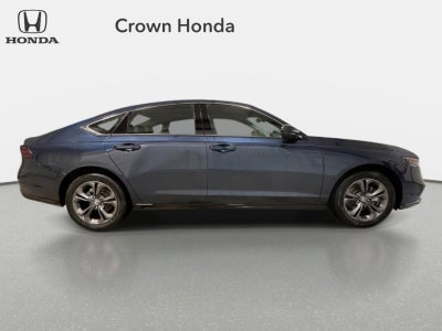 2026 Honda Accord Hybrid EX-L Sedan