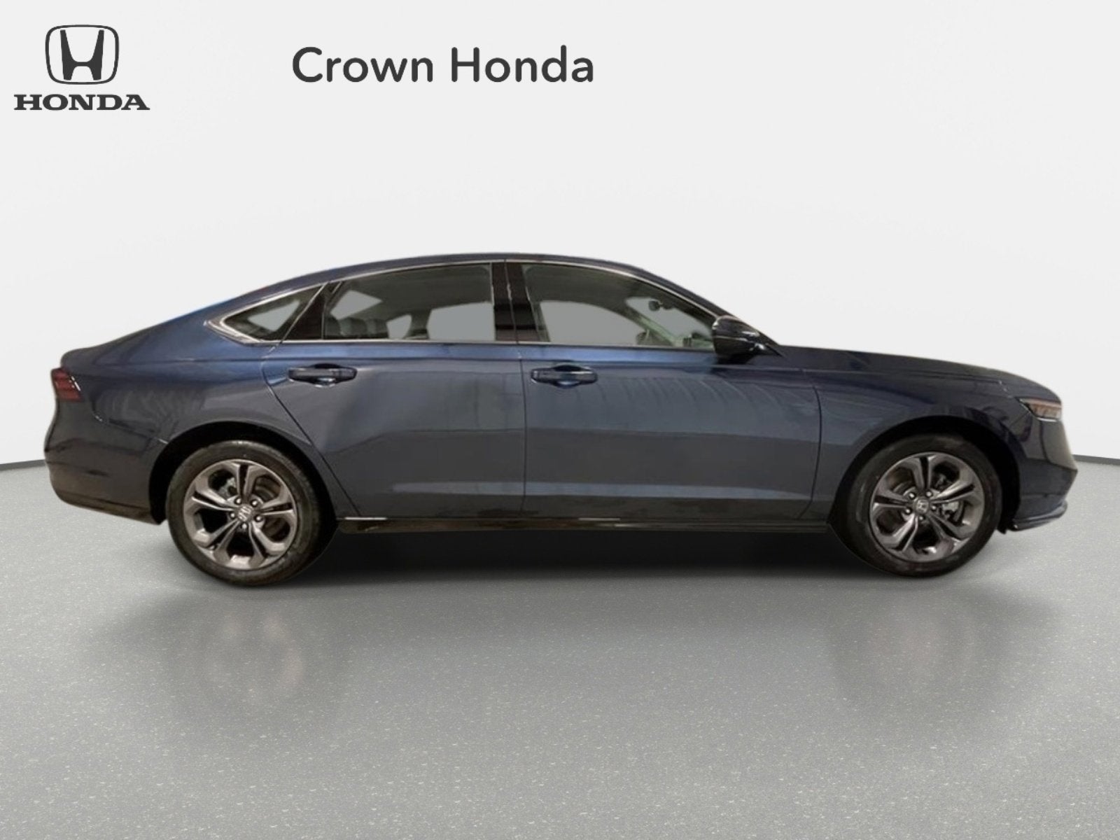 2026 Honda Accord Hybrid EX-L Sedan