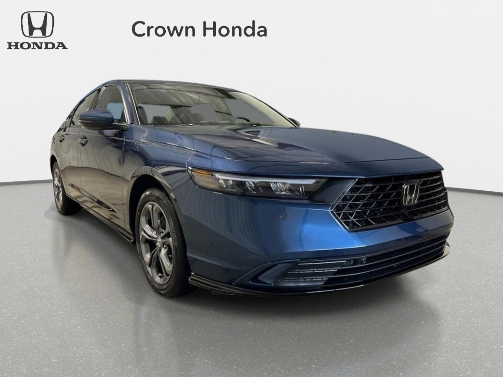 2026 Honda Accord Hybrid EX-L Sedan