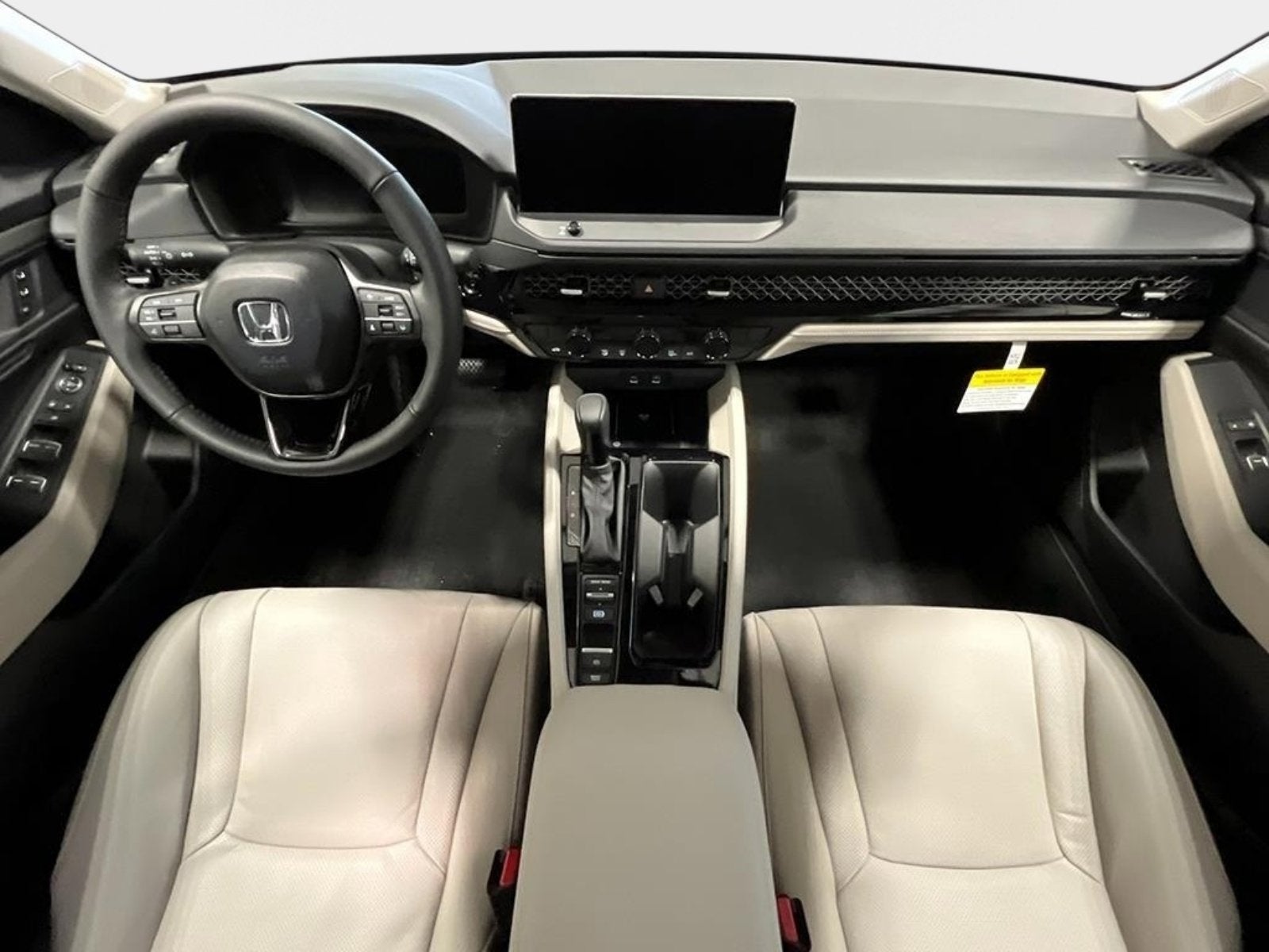 2026 Honda Accord Hybrid EX-L Sedan